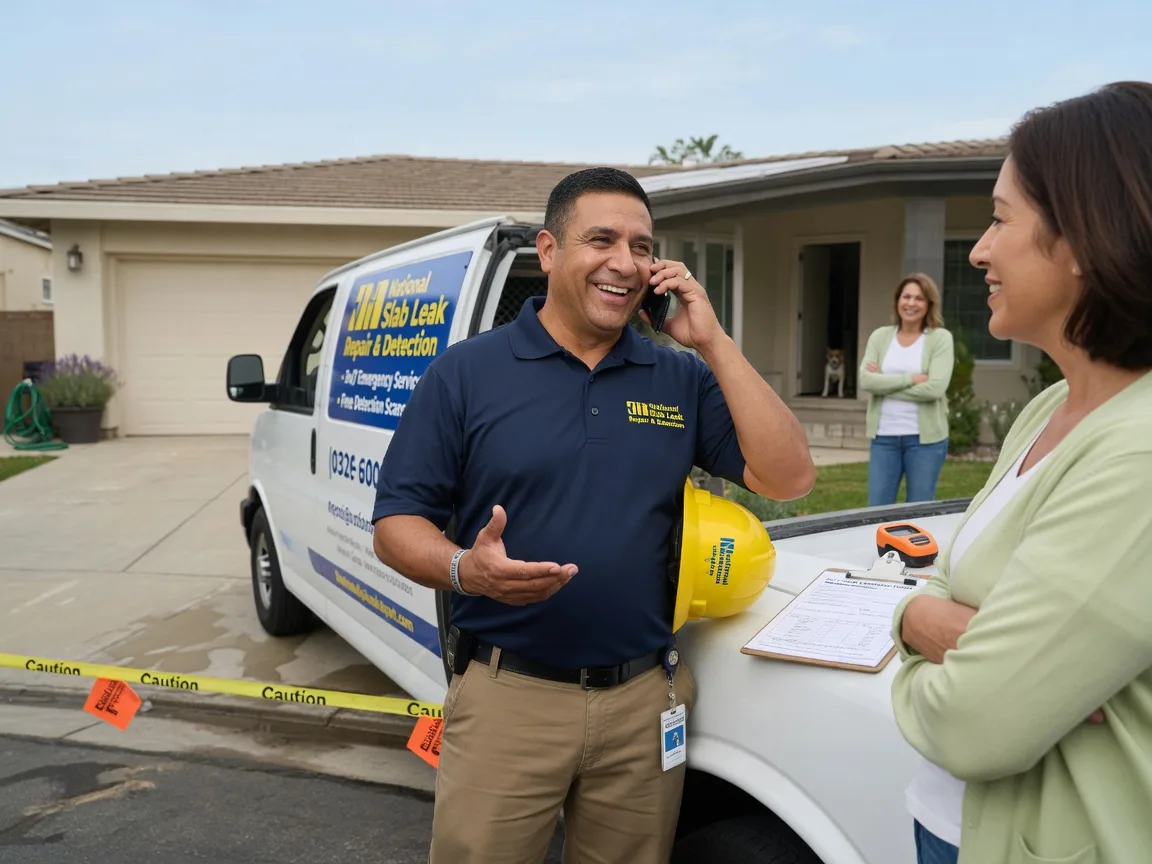 Slab Leak Detection Reinholds, PA FAQs
