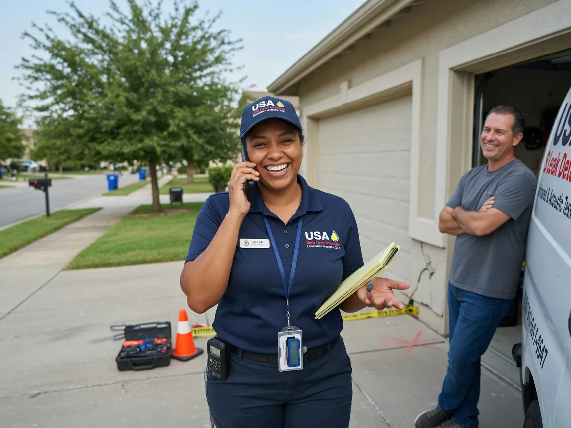 Slab Leak Repair Reinholds, PA FAQs
